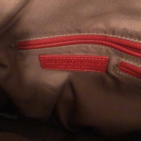 Red Handbag - Picture 4 of 5